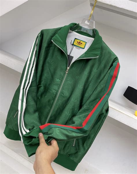 adidas gucci jacke|adidas collaboration with gucci.